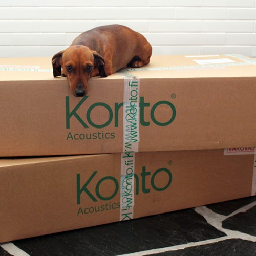 konto akusztikai termekek